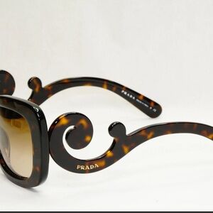 Prada Y2K Baroque Sunglasses